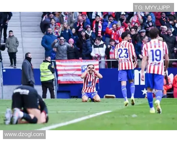 马德里竞技遭遇两连败，西甲积分榜下滑至第六名